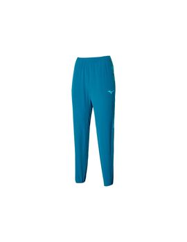 Pantalones de pádel mizuno charge printed mujer azul