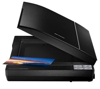 EPSON V370 Perfection Flatbed Scanner