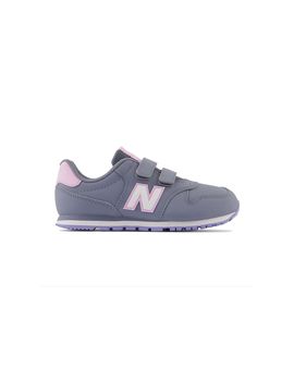 Zapatillas new balance 500 hook&loop niña