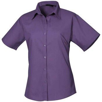 Premier Camisa PR302 para mujer