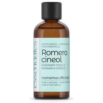 Aceite Esencial De Romero - Cineol 100 Ml