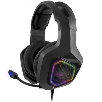 Spirit of Gamer Elite H50 Auriculares Gaming Negros