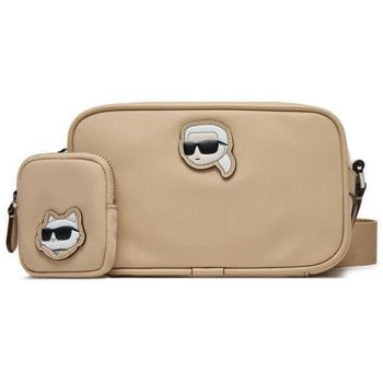 Karl Lagerfeld Bolso IKON NYLON CAMERA BAG para mujer