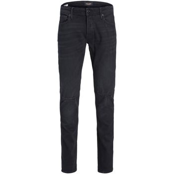 Jack & Jones Vaqueros 12212481 JJIWHLIAM JJORIGINAL NA 238 JR BLACK DENIM para niño