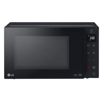 LG MH6336GIB Microondas con Grill 23L 1150W Negro