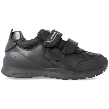 Biomecanics Zapatos Bajos 211103 VELCROS NEGRO para hombre