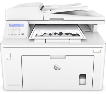 HP LaserJet Pro M227sdn All-in-One Wireless Laser Printer, Black