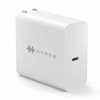 Targus Hyperjuice Cargador para Smartphone/Tablet/Portátil de 65W USB-C Blanco