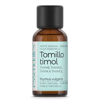 Aceite Esencial De Tomillo Timol 30 Ml