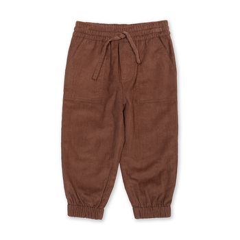 Kite Cosy Cord Pull Ons Mocha