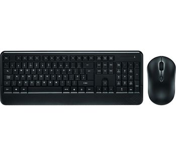 ADVENT ADESKWL19 Wireless Keyboard & Mouse Set