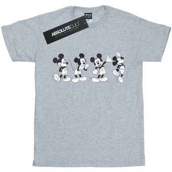 Disney Camiseta manga larga Four Emotions para mujer