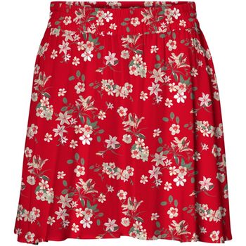 Vero Moda Falda 10228929 VMSIMPLY EASY SKATER SKIRT VWN GA GOJI BERRY para mujer