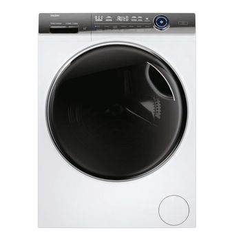 Lavadora Libre Instalación - Haier HW90-BD14979U1, 9 kg, 1400 rpm, Blanco