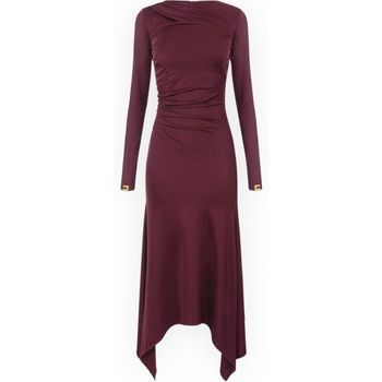 Elisabetta Franchi Vestido AB75747E1 CG3 para mujer