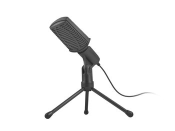 Microfono Natec Asp Cardioide