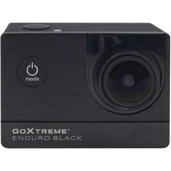 Easypix GoXtreme Enduro Black Cámara Deportiva 4K