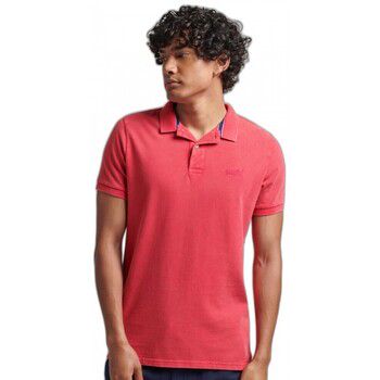 Superdry Polo Vint Destroy para hombre