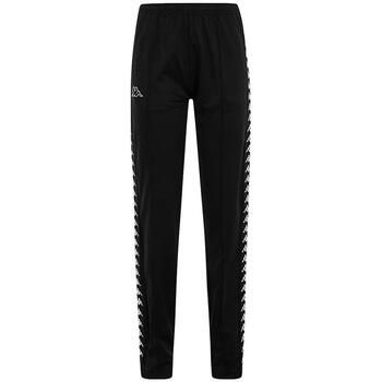 Kappa Pantalones ADEV BLACK WHITE para mujer