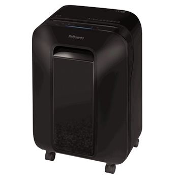 Fellowes LX200 Destructora de Papel Minicorte 22L Negra