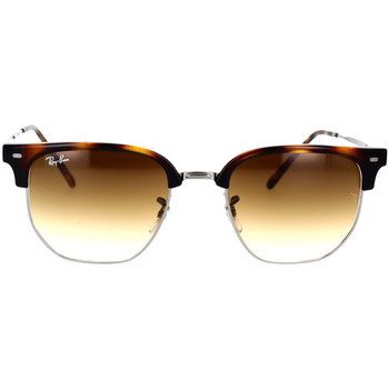 Ray-ban Gafas de sol Occhiali da Sole New Clubmaster RB4416 710/51 para mujer