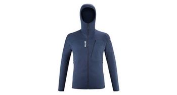 Millet lokka hoodie iii fleece navy