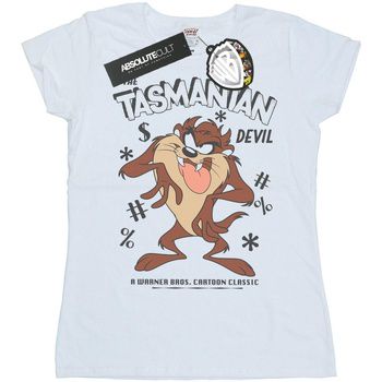 Dessins Animés Camiseta manga larga BI1450 para mujer