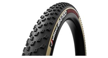 Cubierta vittoria barzo 29   39   39  xc race tubeless ready graphene g2 0 beige