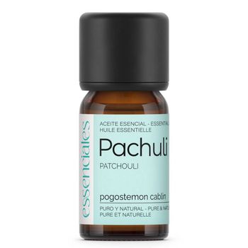 Aceite Esencial De Pachuli 10 Ml