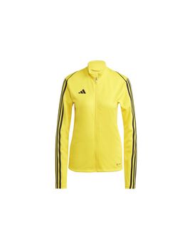 Chaqueta de fútbol adidas tiro23l trw mujer