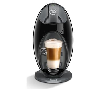 DELONGHI Dolce Gusto Jovia EDG250.B Hot Drinks Machine - Black, Black