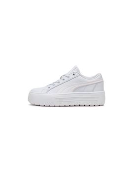 Zapatillas puma kaia 2.0 silver mujer blanco