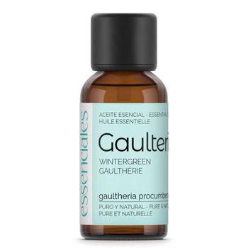 Aceite Esencial De Gaulteria Wintergreen 30 Ml