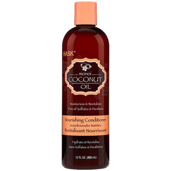 Hask Acondicionador Monoi Coconut Oil Nourishing Conditioner para mujer