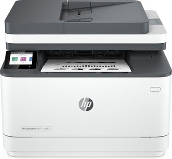 Multifunción Láser Hp Laserjet Pro 3102Fdn Monocromo Red Duplex