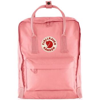 Fjallraven Mochila Mochila Kanken Pink para hombre