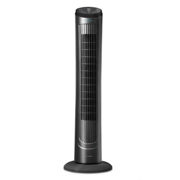 Cecotec EnergySilence 9090 Skyline Ventilador de Torre con Mando 45W Negro