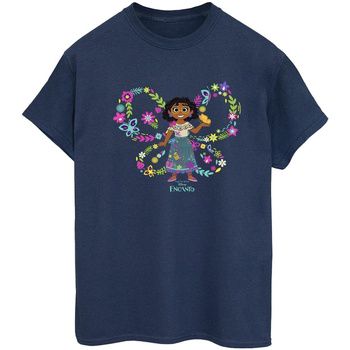 Disney Camiseta manga larga Encanto para mujer