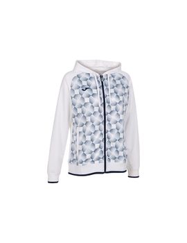 Chaqueta joma supernova iii con capucha mujer/niña blanco marino