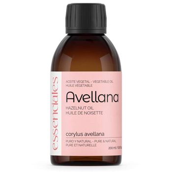 Aceite De Avellana 200 Ml