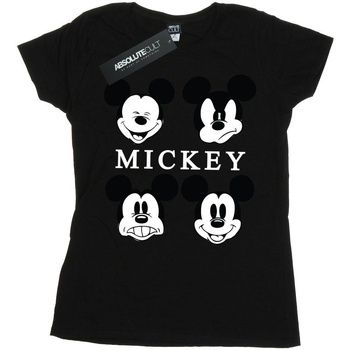 Disney Camiseta manga larga BI31178 para mujer