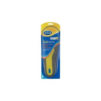 dr scholl gel activ profesional hombre