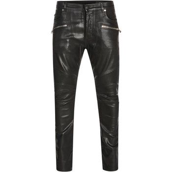 Balmain Pantalón pitillo XH0MG005DC04 para hombre