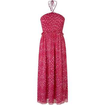 Pepe jeans Vestidos VESTIDO LARGO CONVERTIBLE EN FALDA PL901107 para mujer