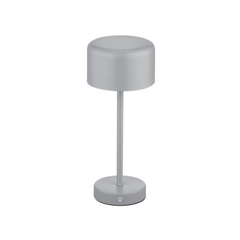 Lámpara de mesa recargable led jeff (1.5w)