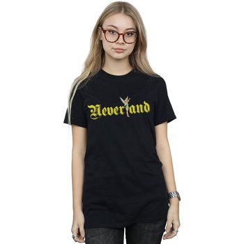 Disney Camiseta manga larga Neverland para mujer