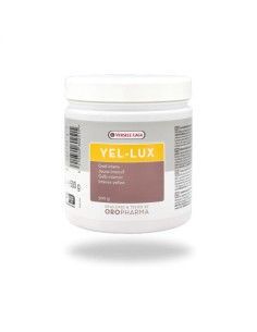 Pigmentante Amarillo para Aves VERSELE LAGA Yellux 500gr