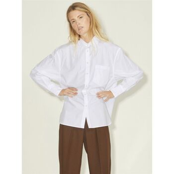 Jjxx Camisa 12200353 RELAXED SHIRT-WHITE para mujer