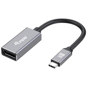 Cable Usb Tipo C A Displayport Equip 1.4 8K Macho-Hembra 0.15M