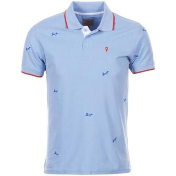 Degré Celsius Polo Polo manches courtes homme CLAMAR para hombre